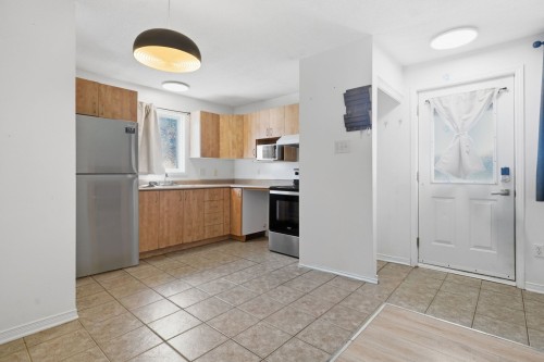 Kitchen - 2-161 Boul. Louise-Campagna, Gatineau (Hull), QC - Indoor Photo Showing Kitchen