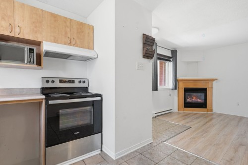Overall view - 2-161 Boul. Louise-Campagna, Gatineau (Hull), QC - Indoor With Fireplace