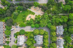 Aerial View - 