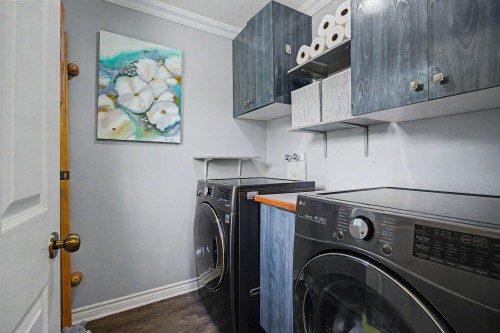 Laundry - 50 Rue Lefort, Saint-Jean-Sur-Richelieu, QC - Indoor Photo Showing Laundry Room