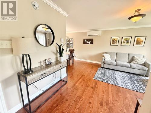 1 Griffin Street, Grand Falls-Windsor, NL - Indoor Photo Showing Living Room