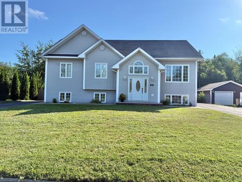 1 Griffin Street, Grand Falls-Windsor, NL - Outdoor With Facade