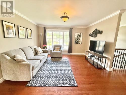 1 Griffin Street, Grand Falls-Windsor, NL - Indoor Photo Showing Living Room