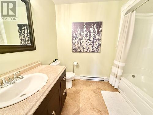 1 Griffin Street, Grand Falls-Windsor, NL - Indoor Photo Showing Bathroom