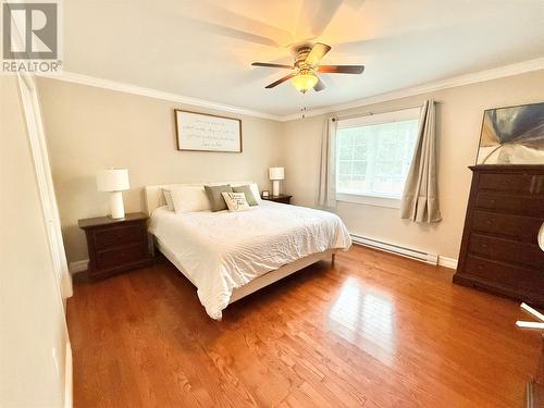 1 Griffin Street, Grand Falls-Windsor, NL - Indoor Photo Showing Bedroom