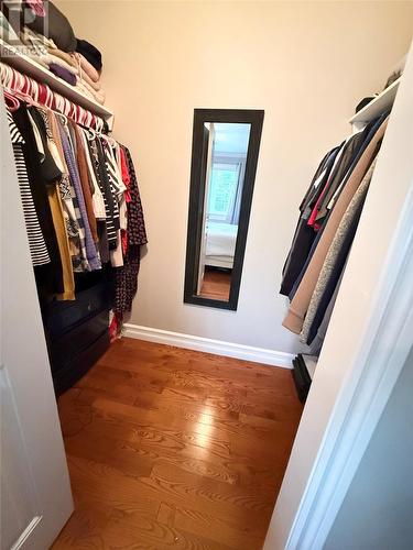 1 Griffin Street, Grand Falls-Windsor, NL - Indoor With Storage