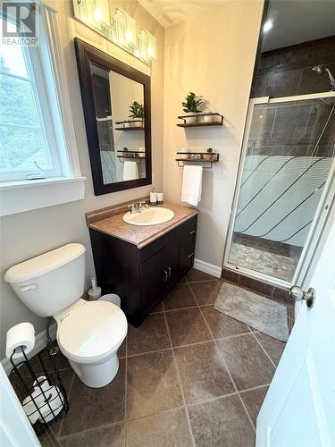 1 Griffin Street, Grand Falls-Windsor, NL - Indoor Photo Showing Bathroom