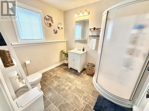 1 Griffin Street, Grand Falls-Windsor, NL - Indoor Photo Showing Bathroom