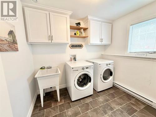 1 Griffin Street, Grand Falls-Windsor, NL - Indoor Photo Showing Laundry Room