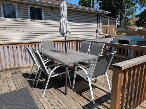 868 Elm, Windsor, ON 