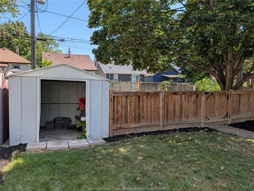868 Elm, Windsor, ON 