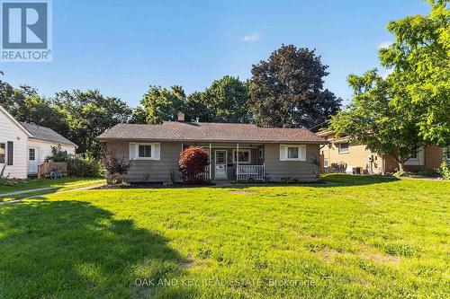 125 KEEFER STREET  Strathroy-Caradoc (Sw), ON N7G 1E1