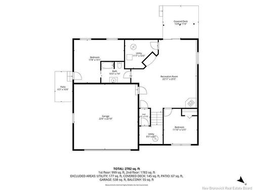 33 Amy St, Miramichi, NB 