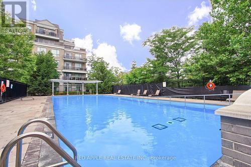 519 - 111 Civic Square Gate, Aurora, ON - Outdoor