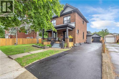 45 BRIGHTON Avenue  Brantford, ON N3S 1V8