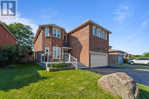 3071 Bayberry Drive, Mississauga, ON - Outdoor