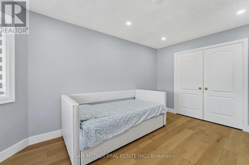 3071 Bayberry Drive, Mississauga, ON - Indoor Photo Showing Bedroom