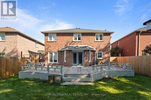 3071 Bayberry Drive, Mississauga, ON - Outdoor