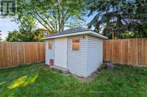 3071 Bayberry Drive, Mississauga, ON - Outdoor