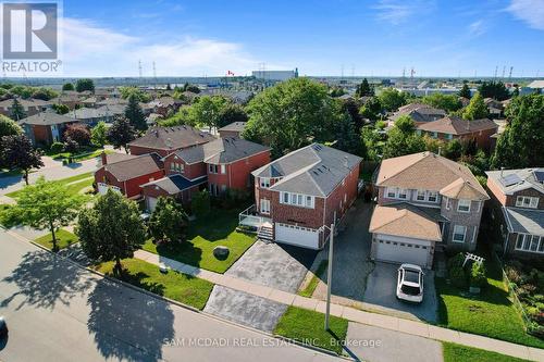 3071 Bayberry Drive, Mississauga, ON - Outdoor With View