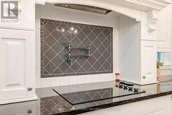 Kitchen Cooktop & Potfiller - 