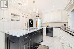 Kitchen Island - 