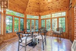 Sunroom off Family Room - 
