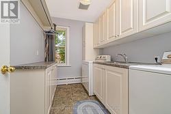 2nd floor laundry room - 