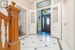 Front Hall - 