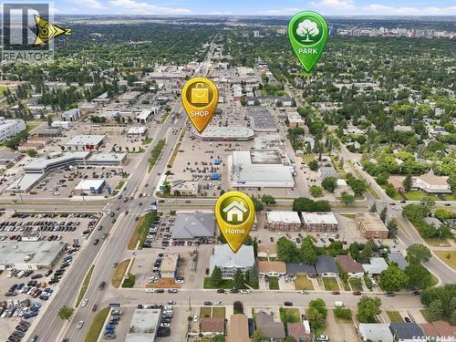 203 918 Argyle Avenue, Saskatoon, SK - Outdoor With View