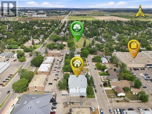 203 918 Argyle Avenue, Saskatoon, SK - Outdoor With View