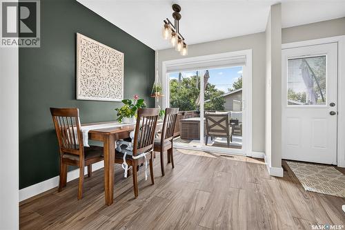 951 Holdsworth Crescent, Moose Jaw, SK - Indoor Photo Showing Dining Room