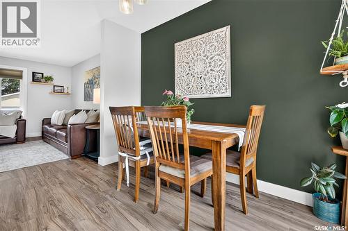 951 Holdsworth Crescent, Moose Jaw, SK - Indoor Photo Showing Dining Room