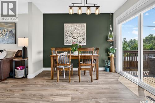 951 Holdsworth Crescent, Moose Jaw, SK - Indoor Photo Showing Dining Room