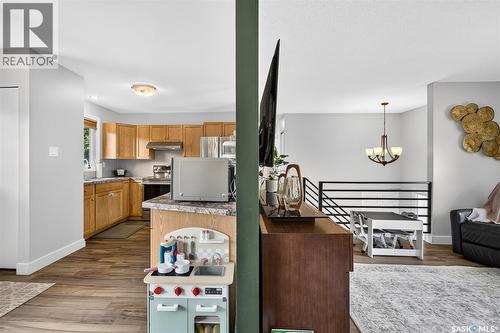 951 Holdsworth Crescent, Moose Jaw, SK - Indoor Photo Showing Kitchen
