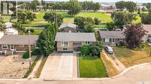 951 Holdsworth Crescent, Moose Jaw, SK - Outdoor With Deck Patio Veranda