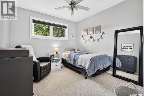 951 Holdsworth Crescent, Moose Jaw, SK - Indoor Photo Showing Bedroom