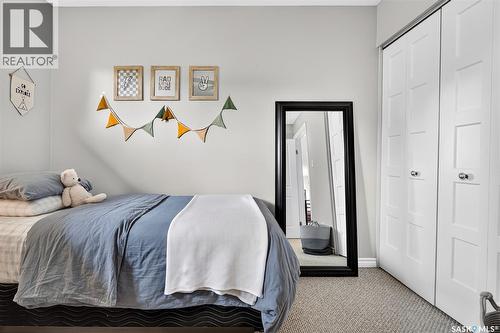 951 Holdsworth Crescent, Moose Jaw, SK - Indoor Photo Showing Bedroom