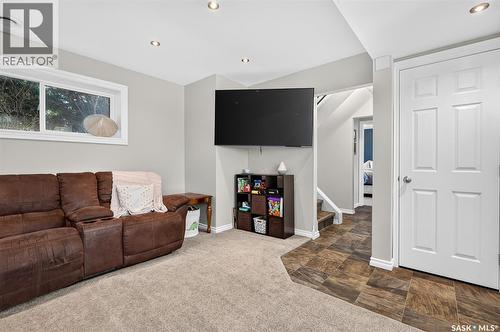 951 Holdsworth Crescent, Moose Jaw, SK - Indoor Photo Showing Living Room