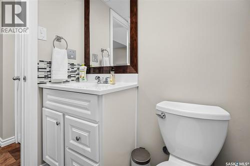 951 Holdsworth Crescent, Moose Jaw, SK - Indoor Photo Showing Bathroom