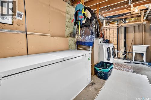 951 Holdsworth Crescent, Moose Jaw, SK - Indoor Photo Showing Basement