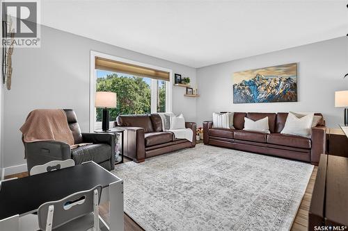 951 Holdsworth Crescent, Moose Jaw, SK - Indoor Photo Showing Living Room