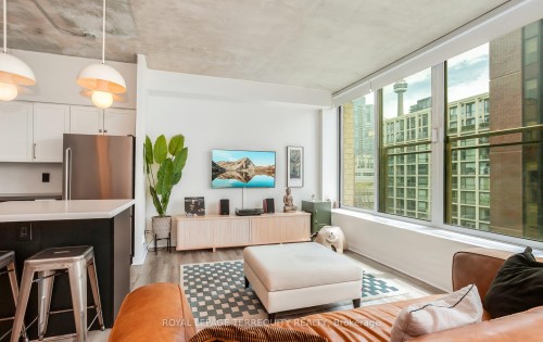 704-50 Camden Street, Toronto, ON - Indoor