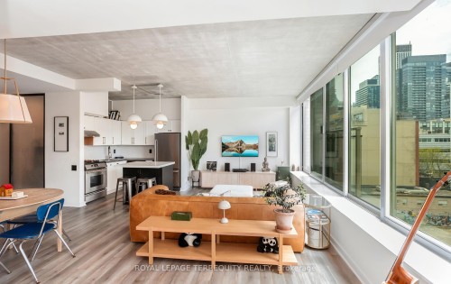 704-50 Camden Street, Toronto, ON - Indoor