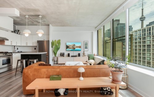 704-50 Camden Street, Toronto, ON - Indoor