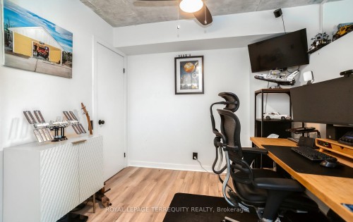 704-50 Camden Street, Toronto, ON - Indoor Photo Showing Office