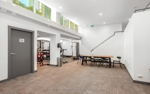 704-50 Camden Street, Toronto, ON - Indoor Photo Showing Other Room