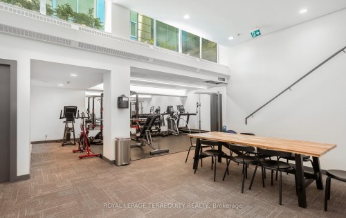 704-50 Camden Street, Toronto, ON - Indoor