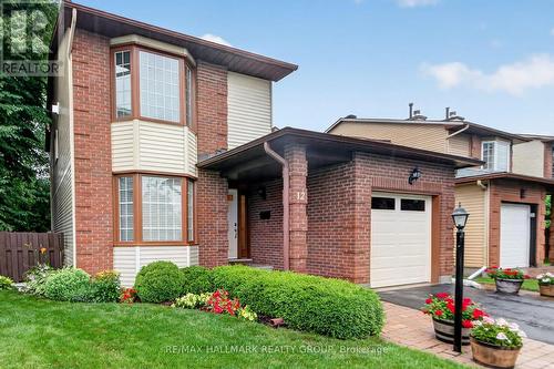 12 Ready Way, Ottawa, ON - Outdoor With Exterior