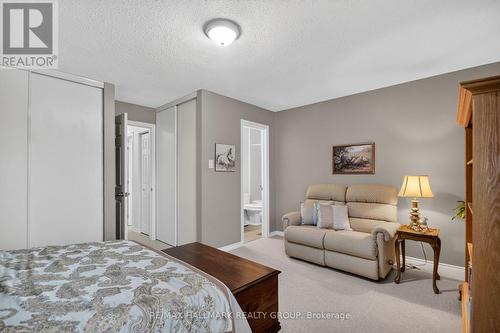 12 Ready Way, Ottawa, ON - Indoor Photo Showing Bedroom